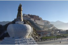 Heart Of Tibet Tour